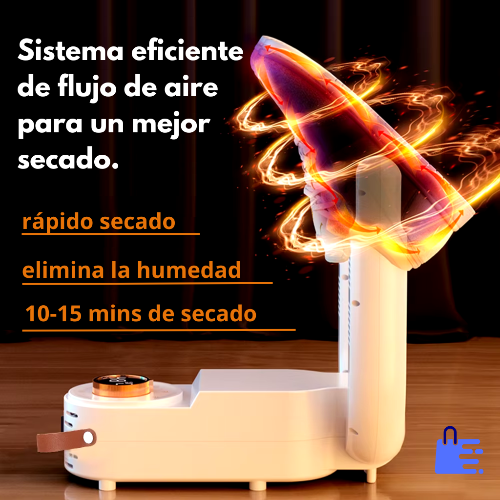 Shoe Dryer™ Inteligente 360°