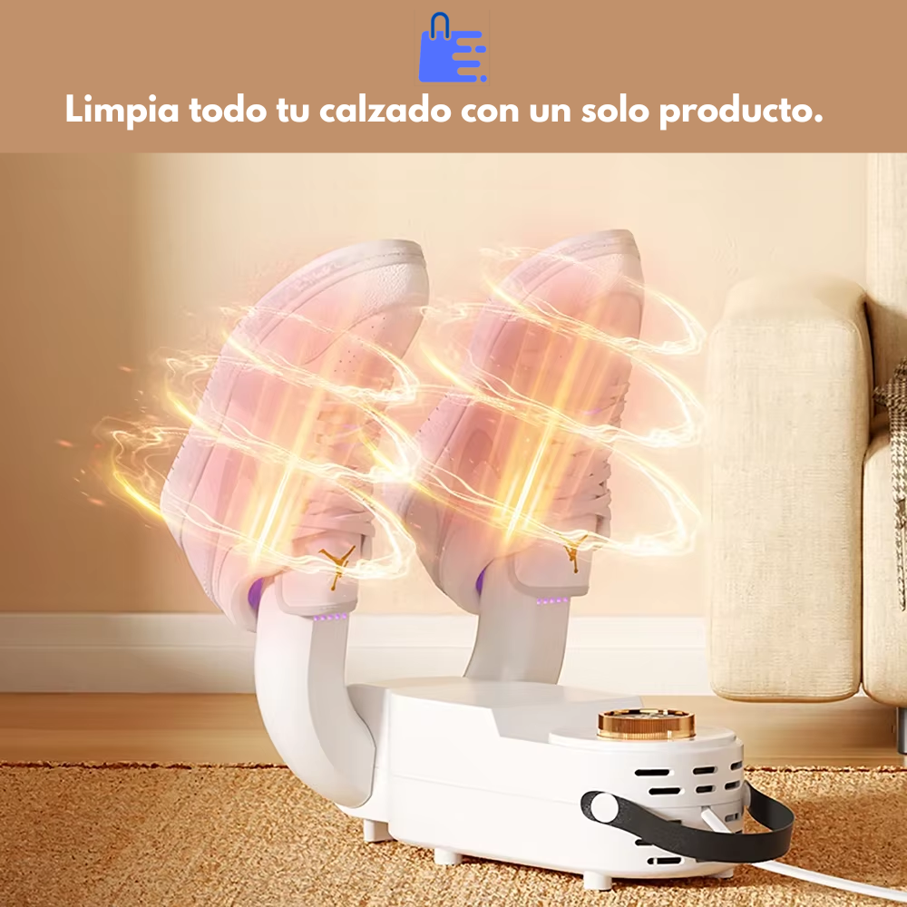 Shoe Dryer™ Inteligente 360°