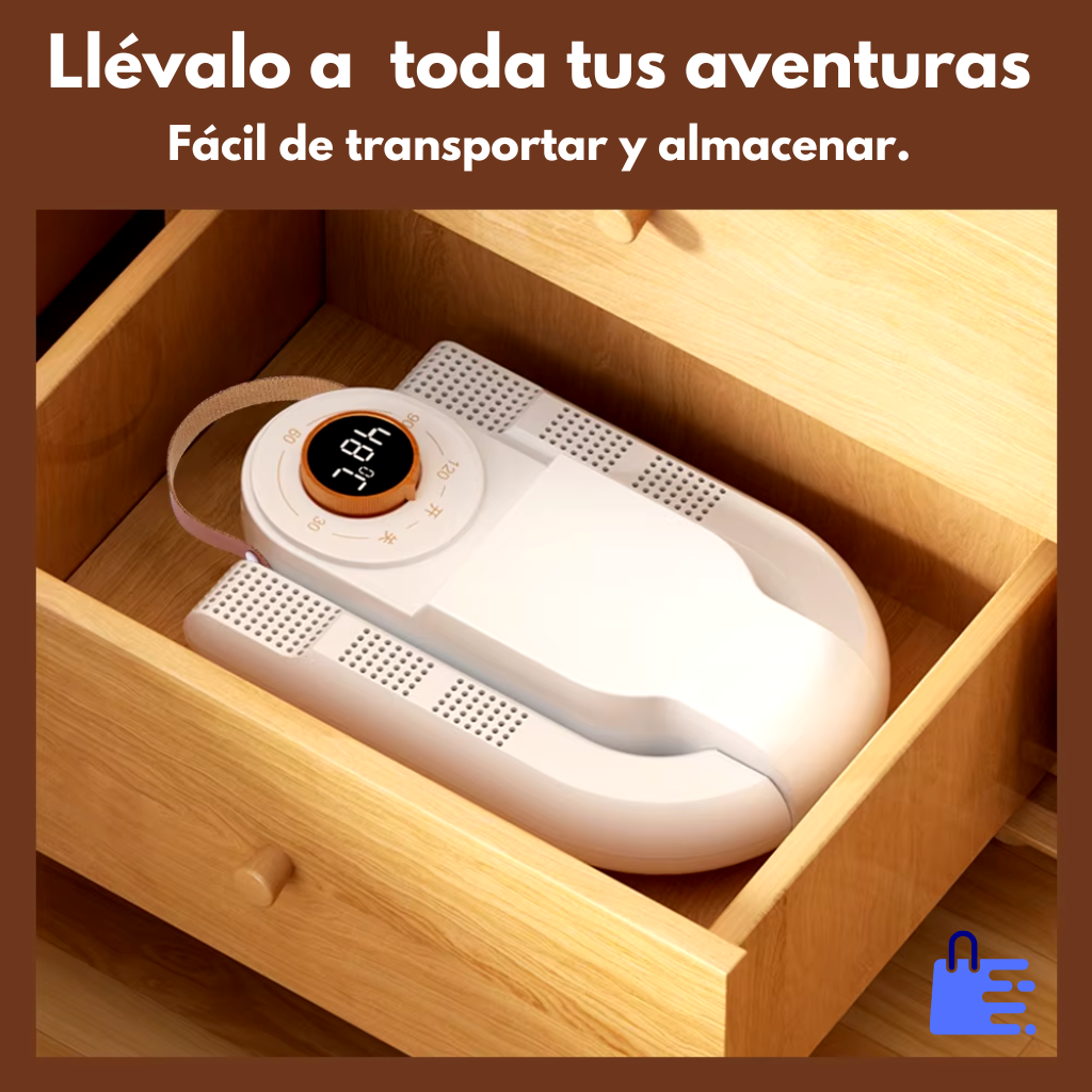 Shoe Dryer™ Inteligente 360°