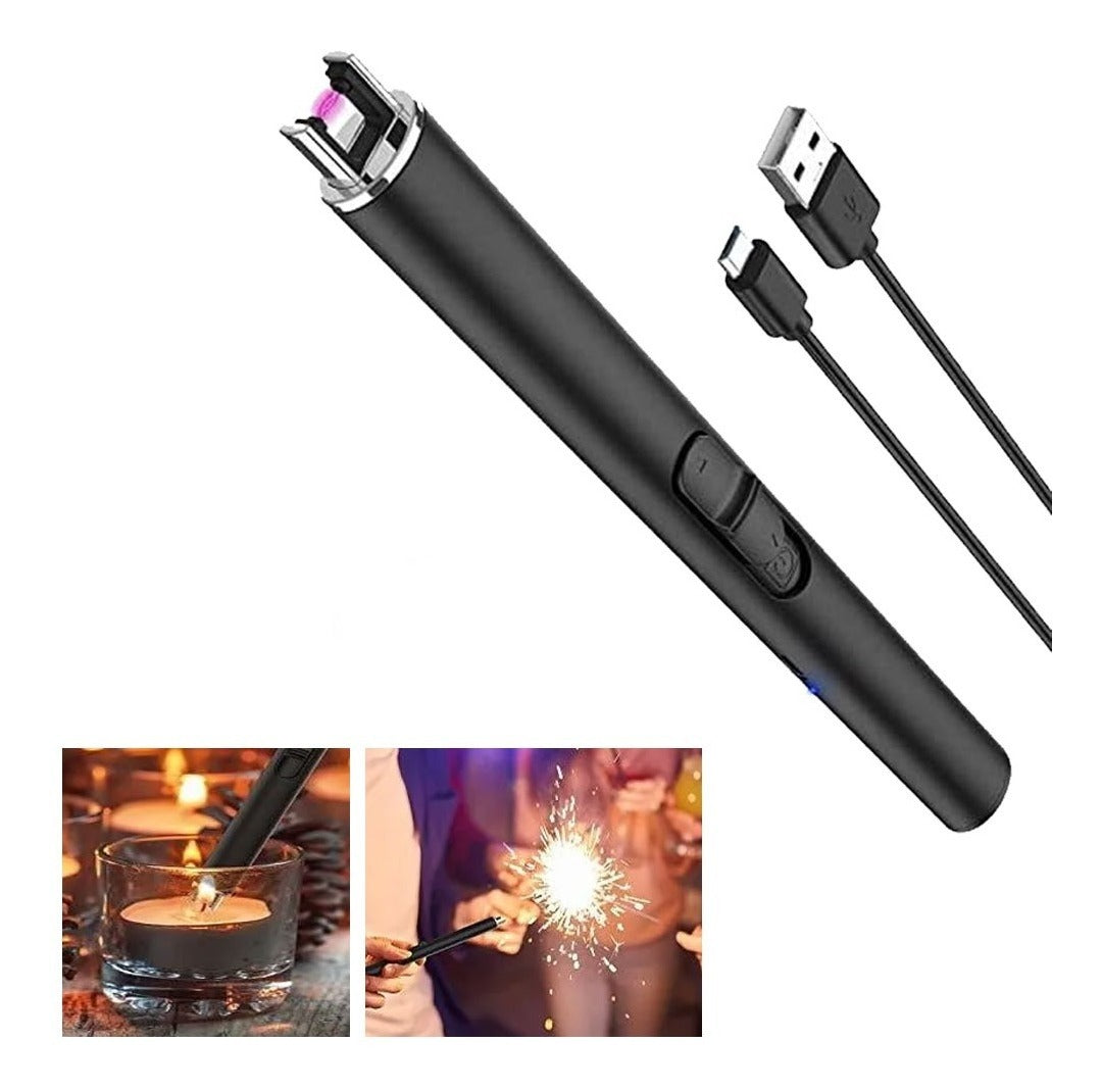 Encendedor Eléctrico con cable USB
