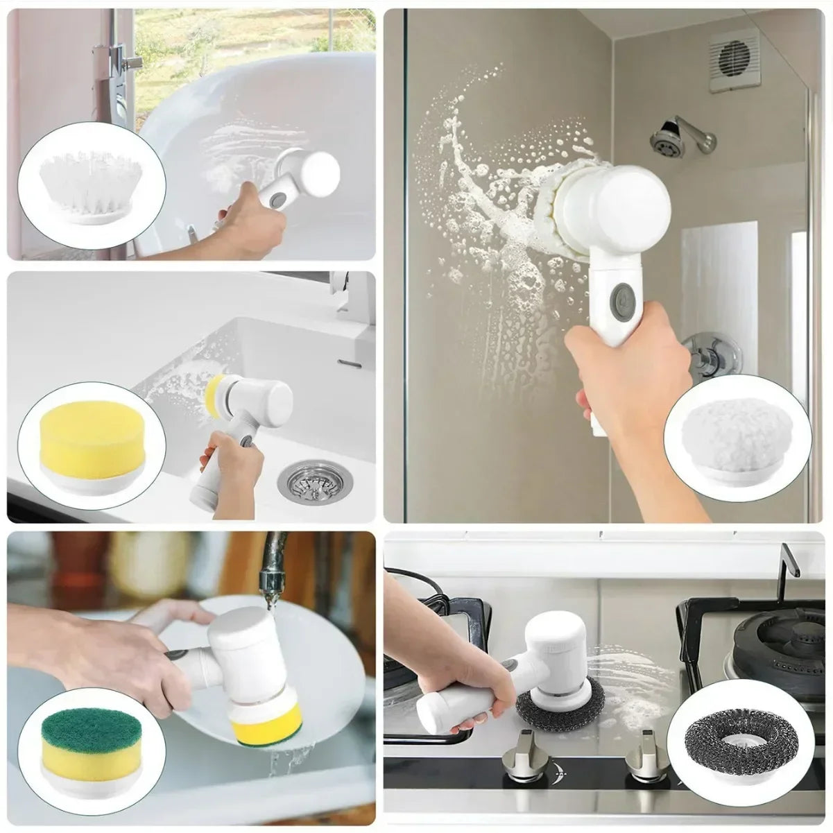 CleanPro 5X 360°